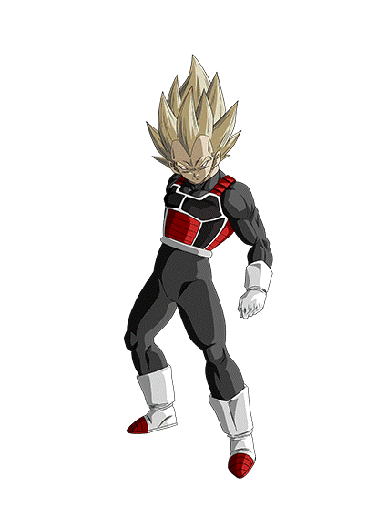 Vegeta Clone
