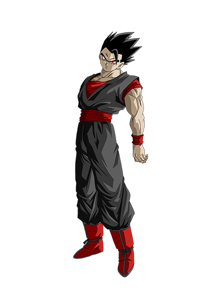 Gohan Clone