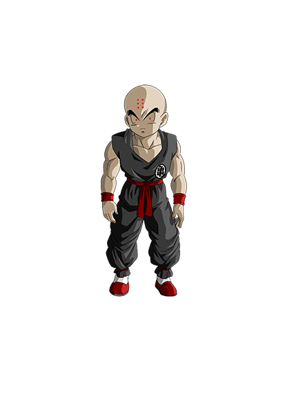 Krillin Clone