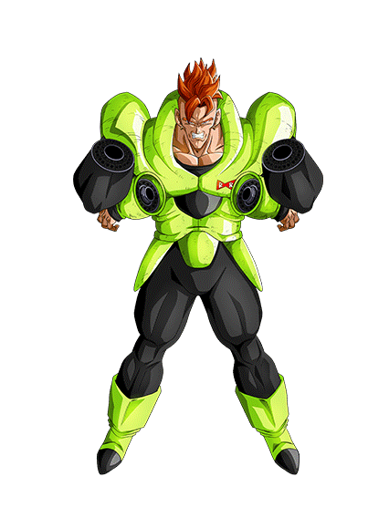 Android #16