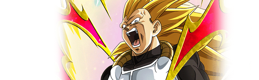 Super Saiyan 3 Vegeta (Xeno)