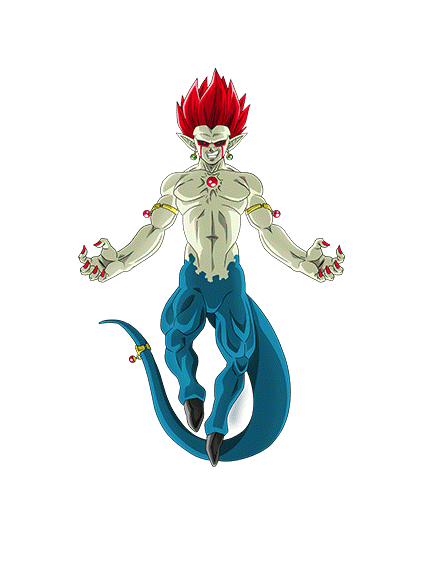 Demigra (Makyouka Form)