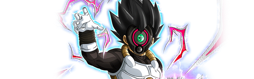 Black Masked Saiyan