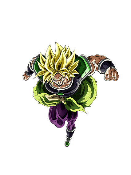 Super Saiyan Broly
