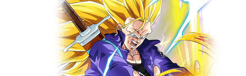 Super Saiyan 3 Trunks (Teen)