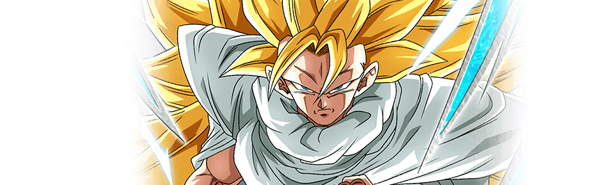 Super Saiyan 3 Gohan (Teen)