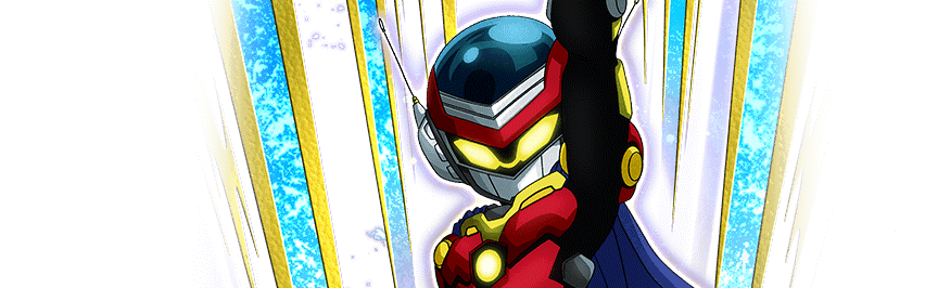 Great Saiyaman 4