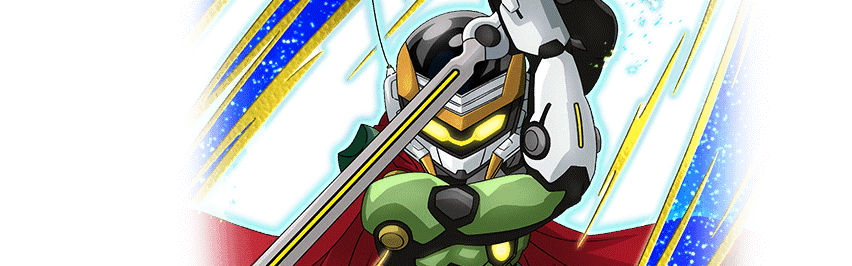 Great Saiyaman 3