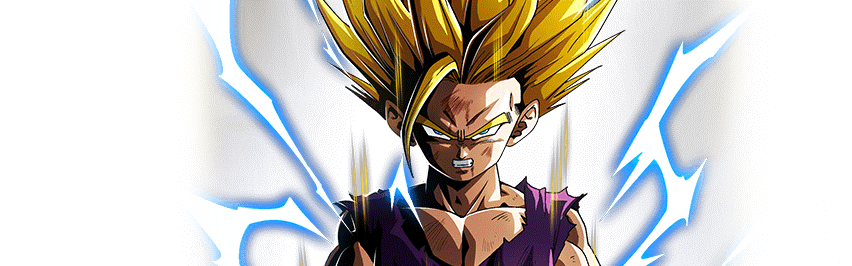 Super Saiyan 2 Gohan (Youth)