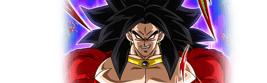 Super Saiyan 4 Broly