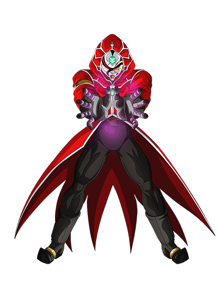 Dark Masked King