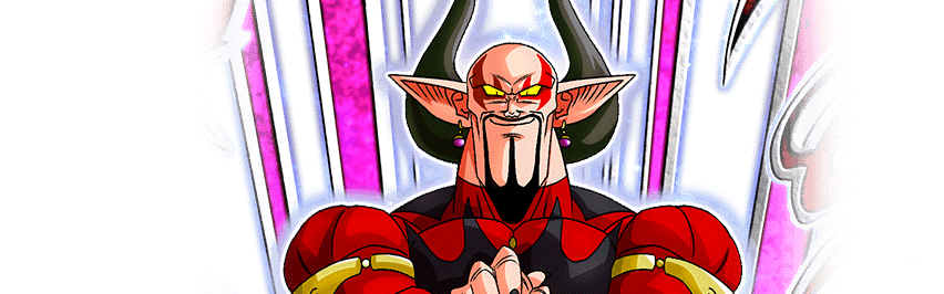 Demon God Dabura (Xeno)