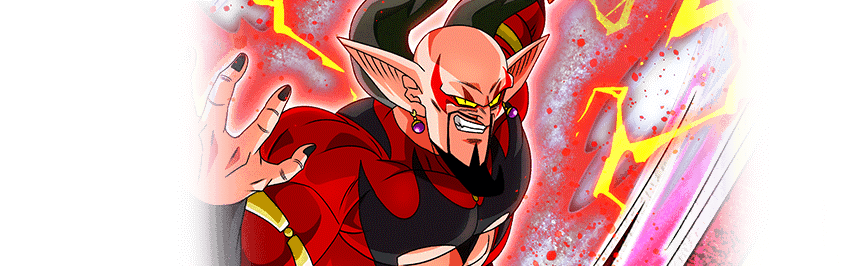 Demon God Dabura (Xeno)