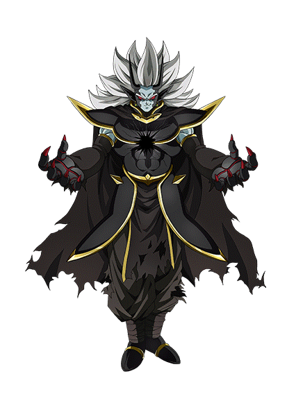 Dark King Mechikabura (Power of Time Unleashed)