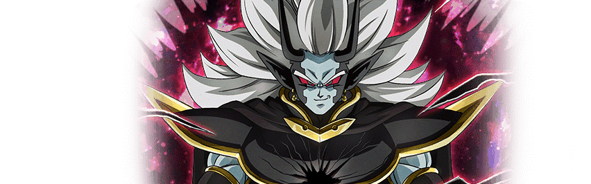 Dark King Mechikabura (Power of Time Unleashed)