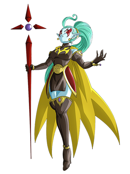 Demon Goddess Putine