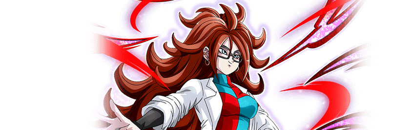 Android #21 (Normal)