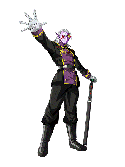 Dark King Fu