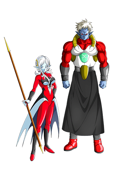 Towa & Mira