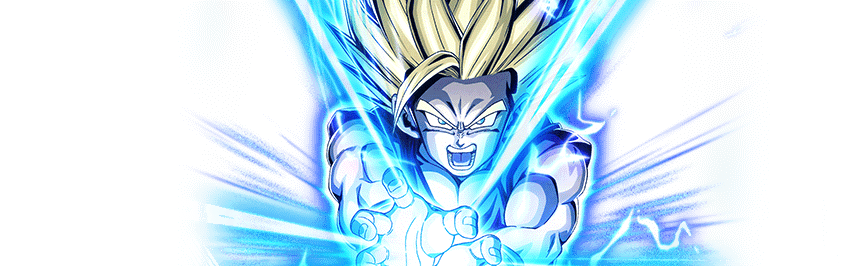 Super Saiyan Gohan (Youth)
