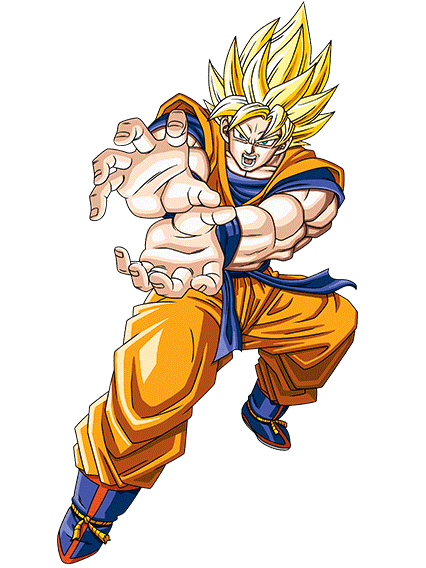 Super Saiyan Goku