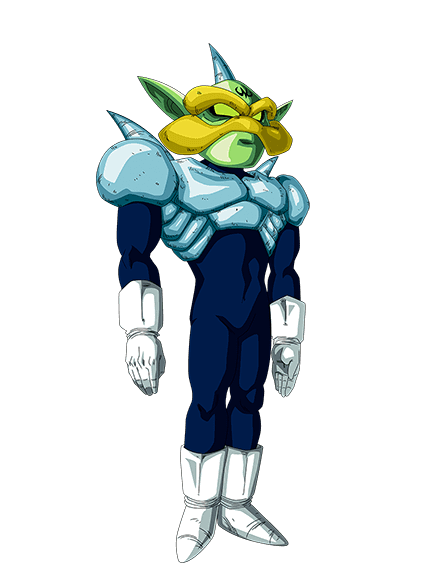 Babidi's Fighter
