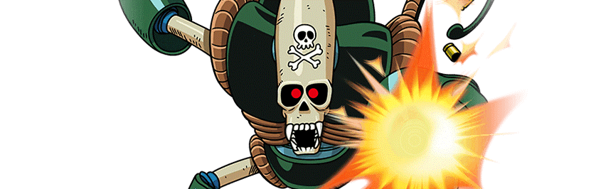 Pirate Robot