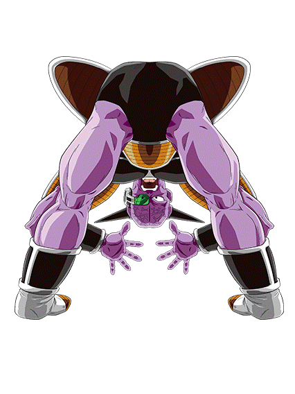 Captain Ginyu