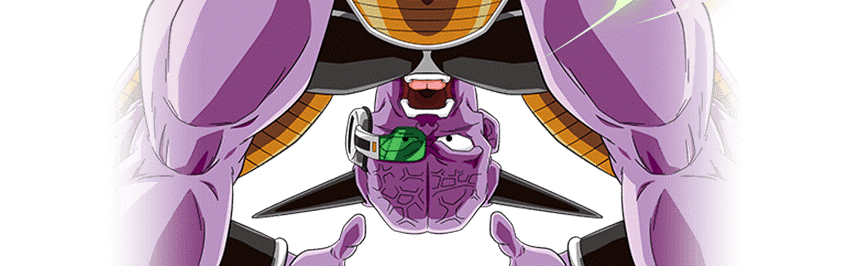 Captain Ginyu