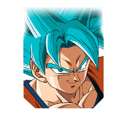 Super Saiyan God SS Goku