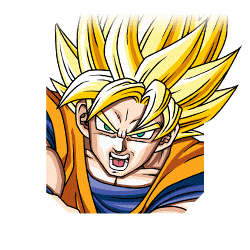 Super Saiyan Goku