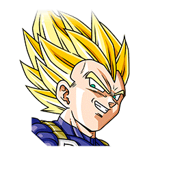 Super Saiyan Vegeta