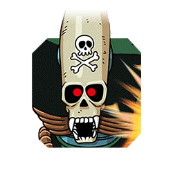 Pirate Robot