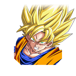 Super Saiyan Goku