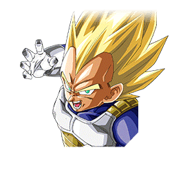 Super Saiyan Vegeta