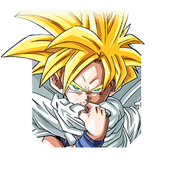 Super Saiyan Gohan (Youth)