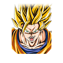Super Saiyan 2 Goku