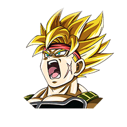 Super Saiyan Bardock