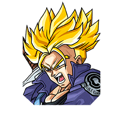 Super Saiyan Trunks (Teen)