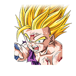Super Saiyan 2 Gohan (Youth)