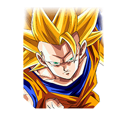 Super Saiyan 3 Goku