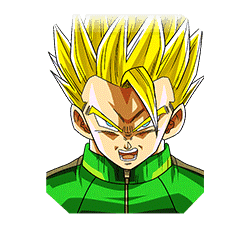 Super Saiyan Gohan (Teen)