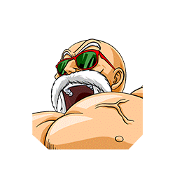 Master Roshi (Max Power)