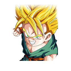 Super Saiyan Trunks (Kid)