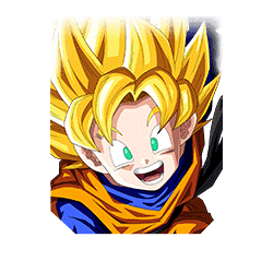 Super Saiyan Goten (Kid)