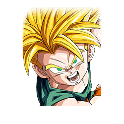 Super Saiyan Trunks (Kid)