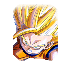 Super Saiyan 2 Gohan (Youth)