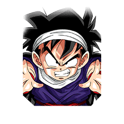 Gohan (Youth) (Giant Ape)