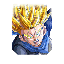 Super Saiyan Trunks (GT)