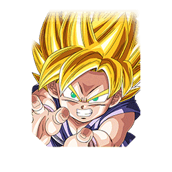 Super Saiyan Goku (GT)